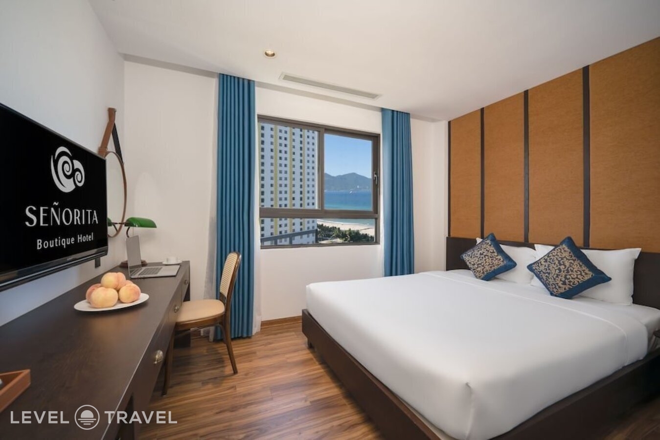 фотографии номера Представительский номер отеля Senorita Boutique Hotel в Вьетнам(Дананг) - фото №1