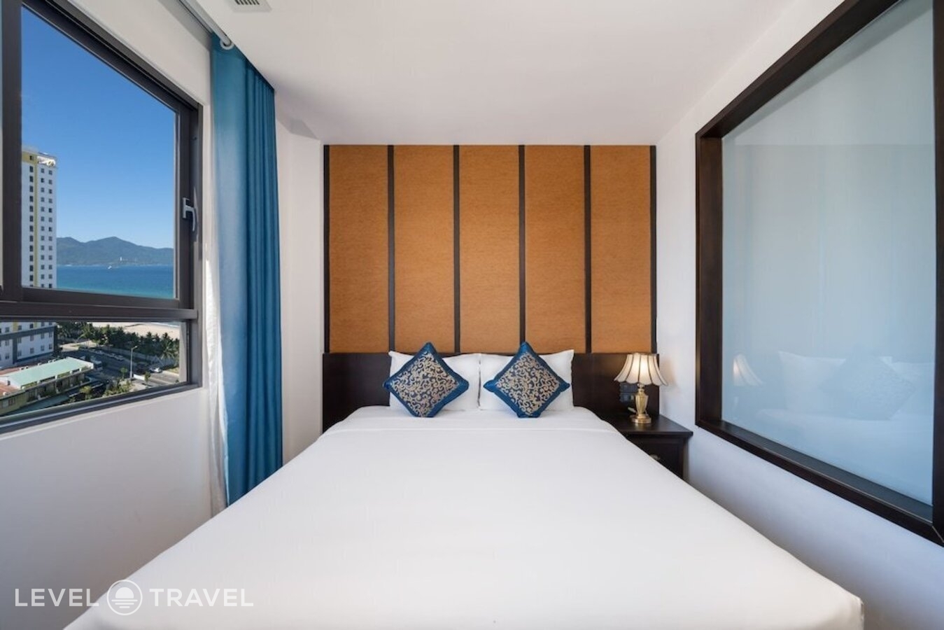 фотографии номера Представительский номер отеля Senorita Boutique Hotel в Вьетнам(Дананг) - фото №3