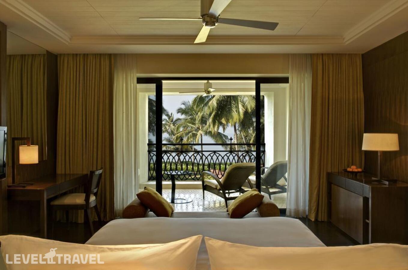 фотографии номера Стандартный с видом на залив отеля Grand Hyatt Goa Hotel в Индия(Бамболим) - фото №1