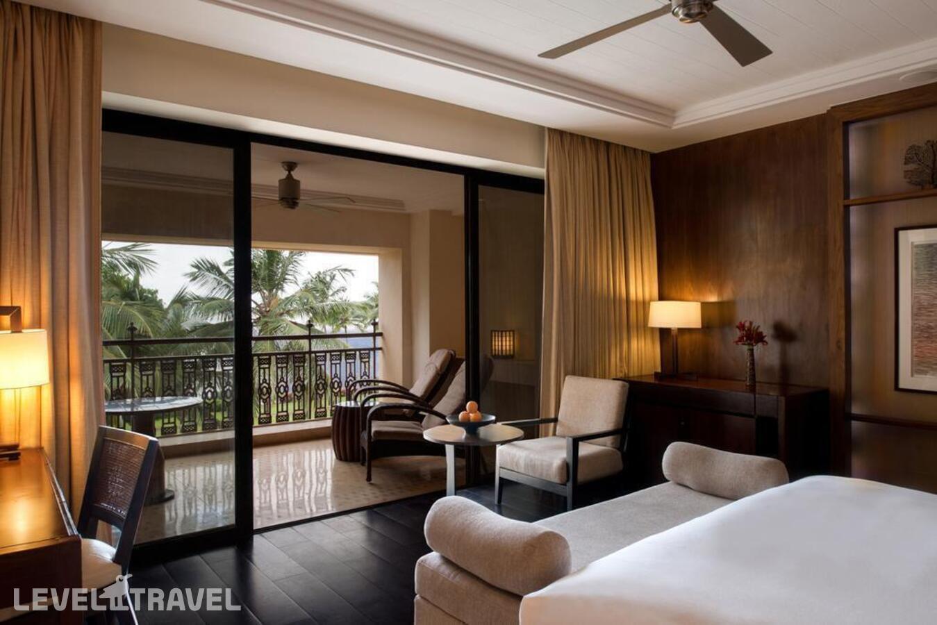 фотографии номера Стандартный с видом на залив отеля Grand Hyatt Goa Hotel в Индия(Бамболим) - фото №2
