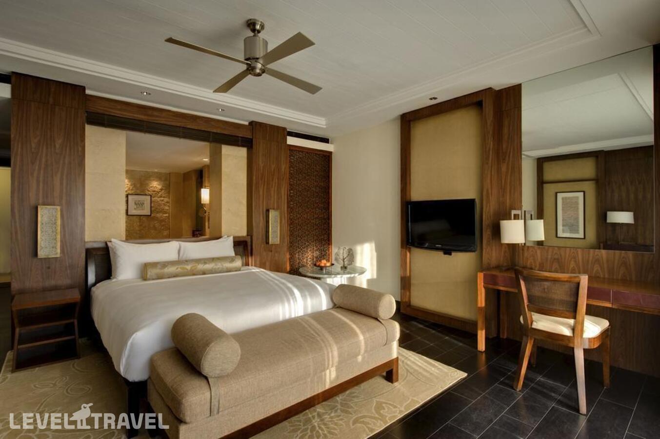 фотографии номера Стандартный с видом на залив отеля Grand Hyatt Goa Hotel в Индия(Бамболим) - фото №5