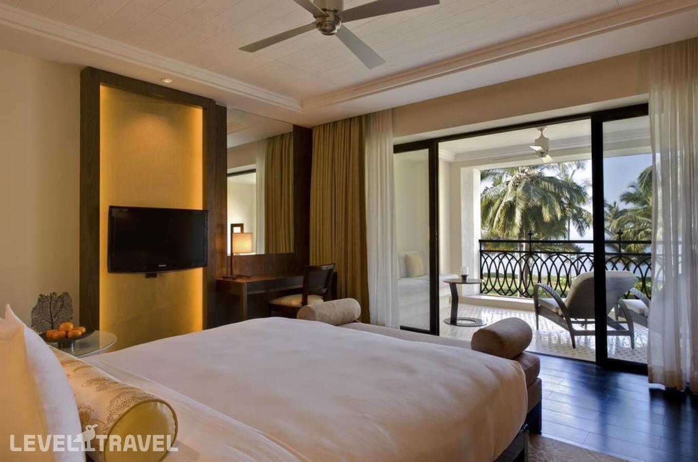 фотографии номера Стандартный с видом на залив отеля Grand Hyatt Goa Hotel в Индия(Бамболим) - фото №3