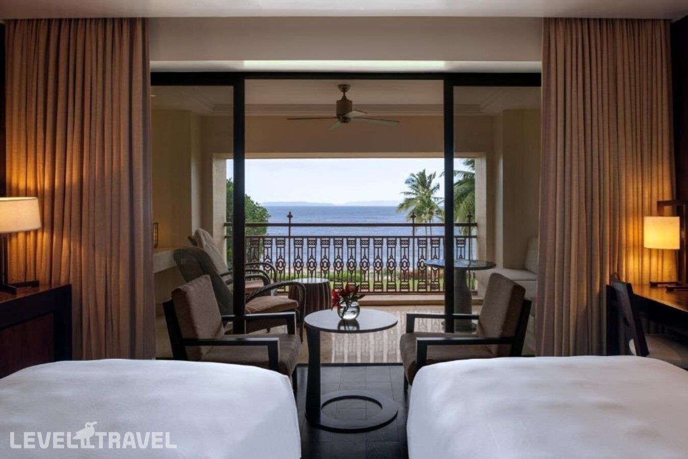 фотографии номера Стандартный с видом на залив отеля Grand Hyatt Goa Hotel в Индия(Бамболим) - фото №16