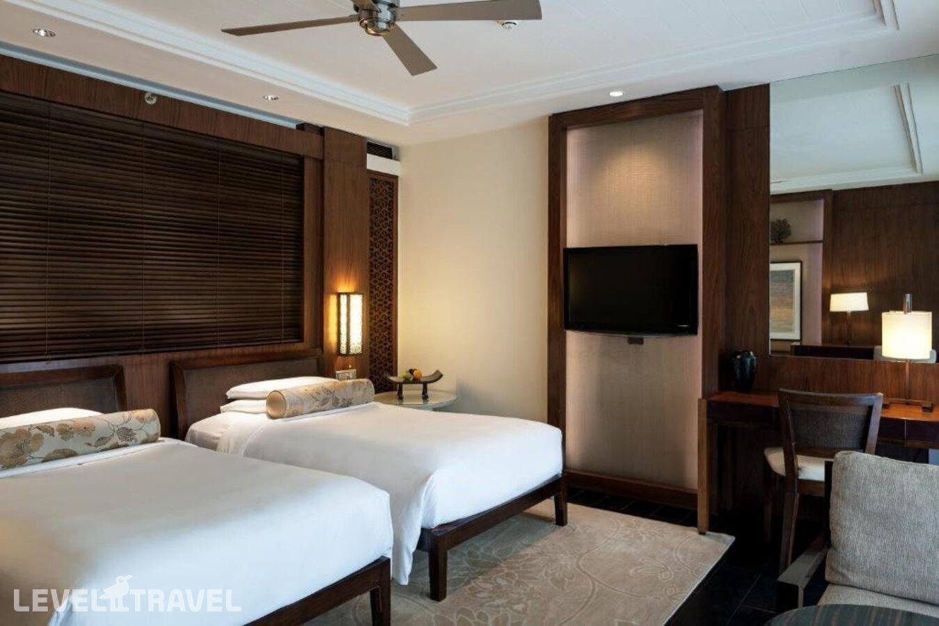фотографии номера Стандартный с видом на залив отеля Grand Hyatt Goa Hotel в Индия(Бамболим) - фото №17