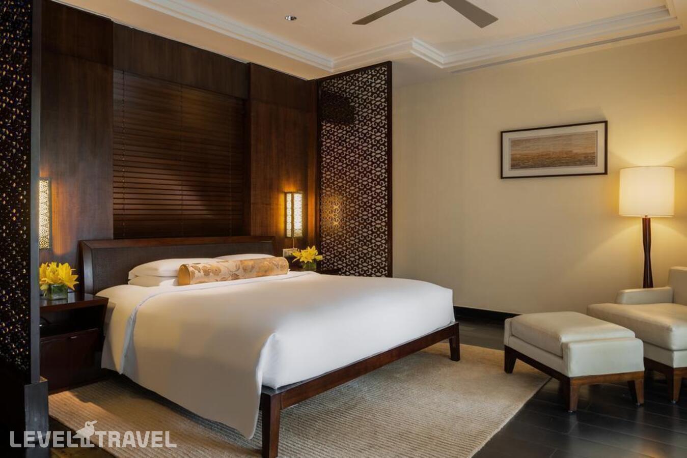 фотографии номера Номер Гранд отеля Grand Hyatt Goa Hotel в Индия(Бамболим) - фото №1