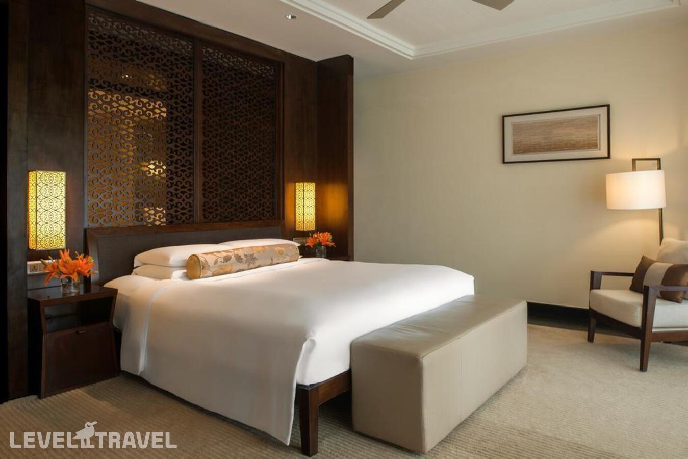 фотографии номера Номер Гранд отеля Grand Hyatt Goa Hotel в Индия(Бамболим) - фото №3