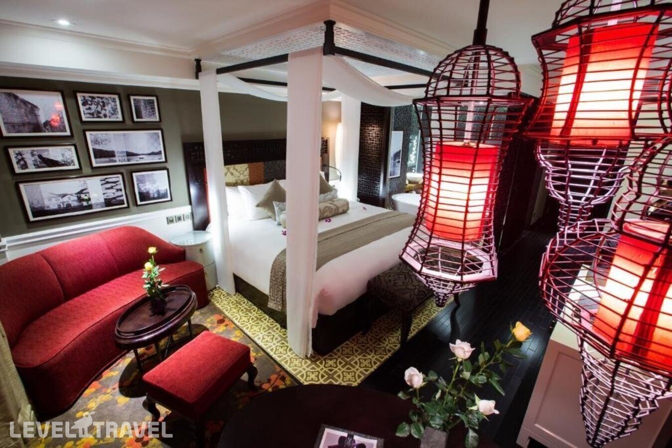 фотографии номера Делюкс с видом на реку отеля Hotel Royal Hoi An - MGallery в Вьетнам(Хойан) - фото №16