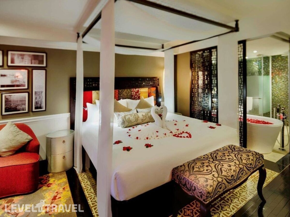 фотографии номера Делюкс с видом на реку отеля Hotel Royal Hoi An - MGallery в Вьетнам(Хойан) - фото №7