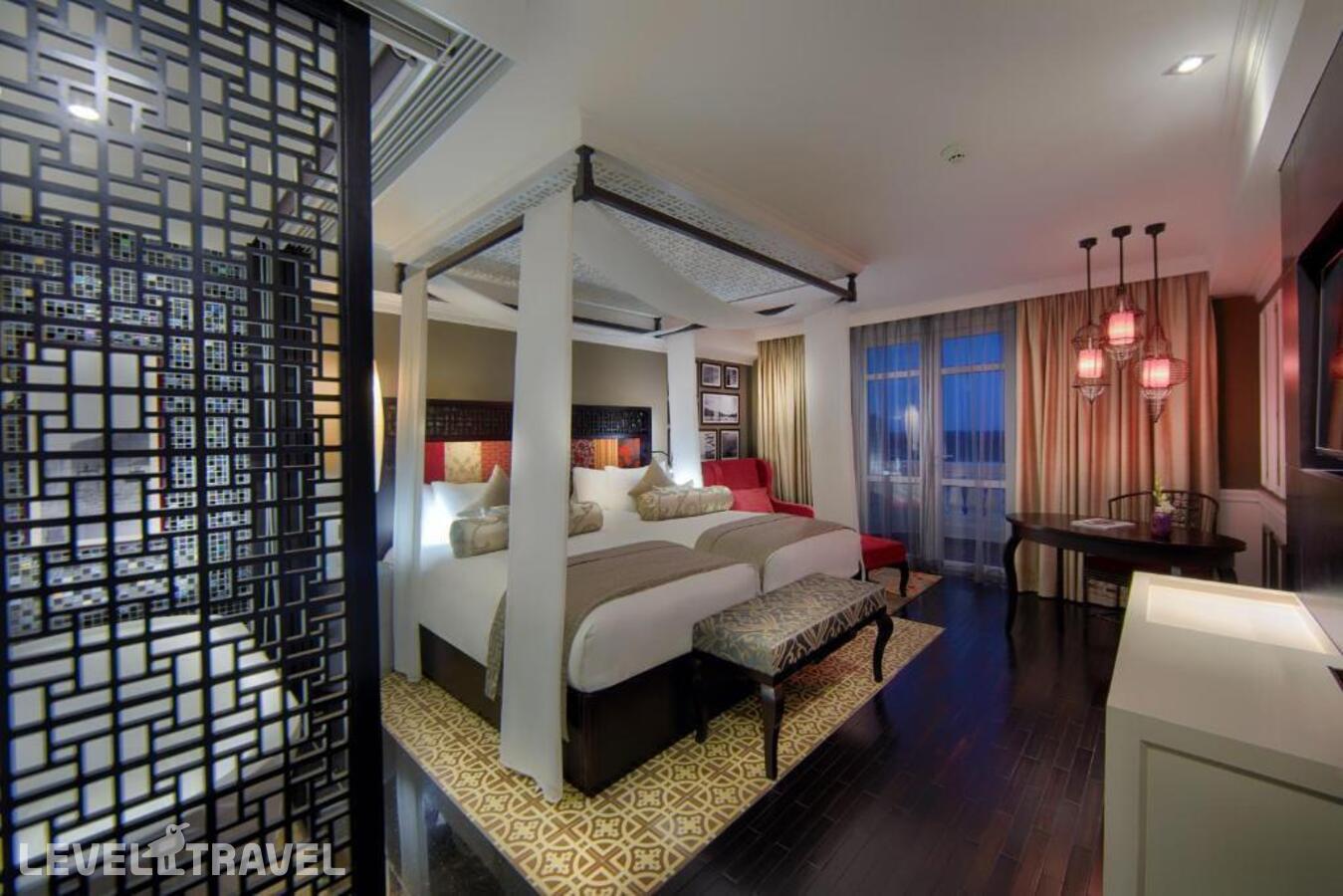 фотографии номера Делюкс (две односпальные кровати) отеля Hotel Royal Hoi An - MGallery в Вьетнам(Хойан) - фото №8