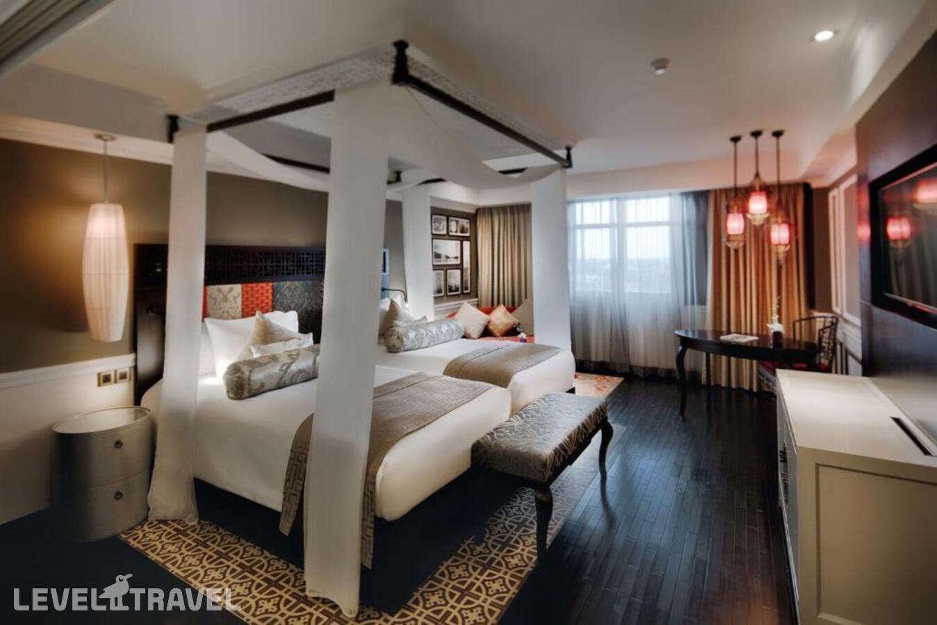 фотографии номера Делюкс (две односпальные кровати) отеля Hotel Royal Hoi An - MGallery в Вьетнам(Хойан) - фото №14