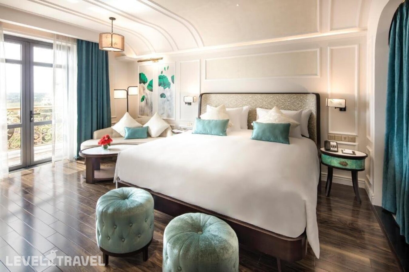 фотографии номера Делюкс с видом на город (две односпальные кровати) отеля Hotel Royal Hoi An - MGallery в Вьетнам(Хойан) - фото №18