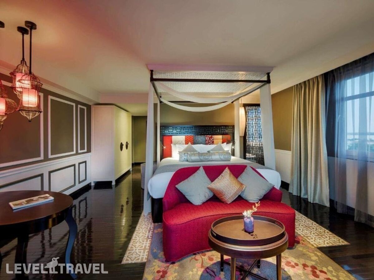 фотографии номера Делюкс с видом на город (две односпальные кровати) отеля Hotel Royal Hoi An - MGallery в Вьетнам(Хойан) - фото №4