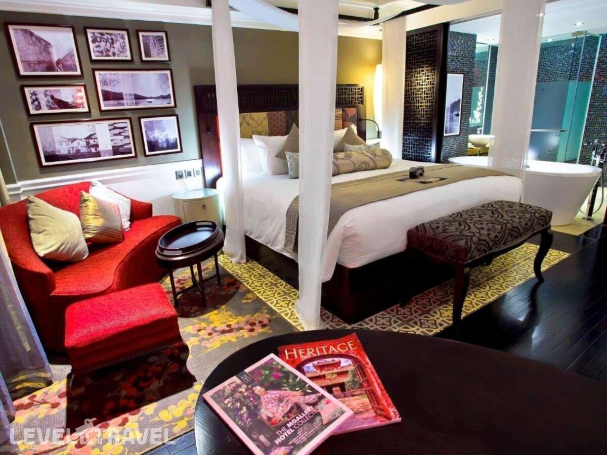 фотографии номера Делюкс с видом на город (две односпальные кровати) отеля Hotel Royal Hoi An - MGallery в Вьетнам(Хойан) - фото №8