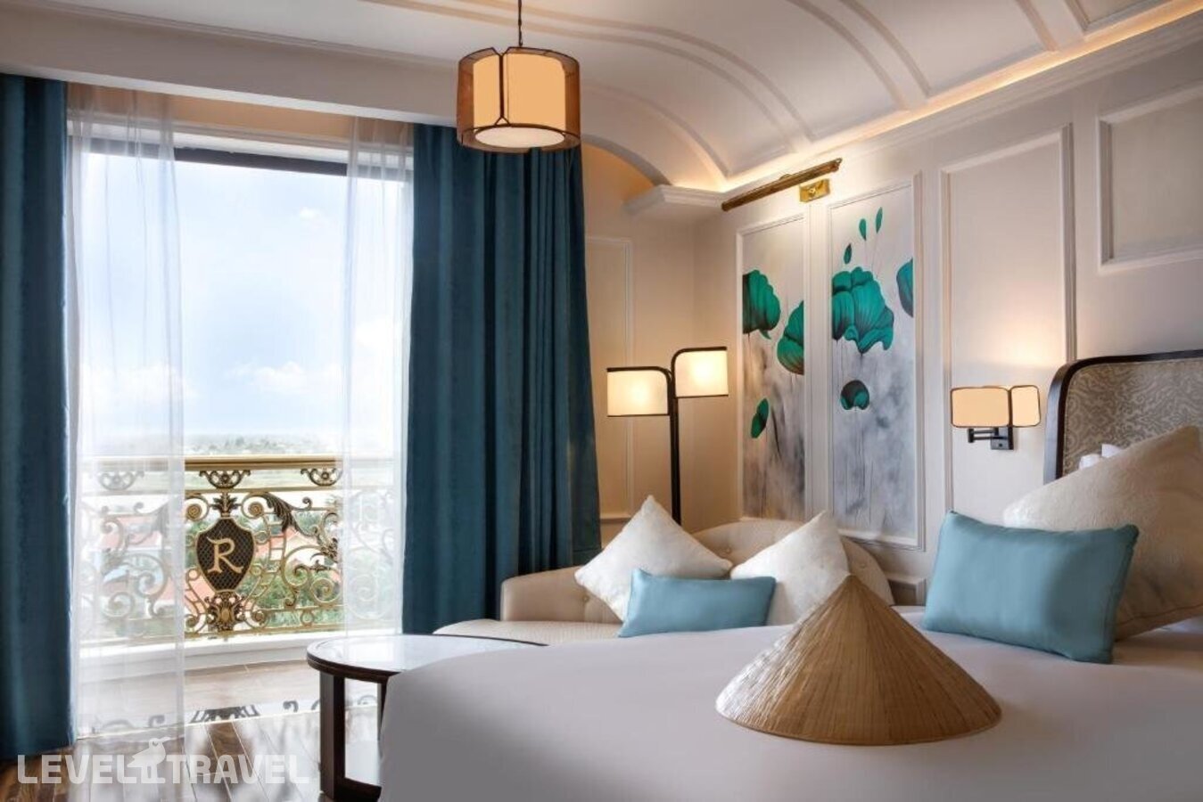 фотографии номера Делюкс с видом на город (две односпальные кровати) отеля Hotel Royal Hoi An - MGallery в Вьетнам(Хойан) - фото №21