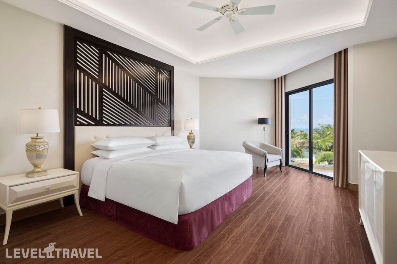 фотографии номера Люкс президентский отеля Vinpearl Resort & Spa Hoi An в Вьетнам(Хойан) - фото №1