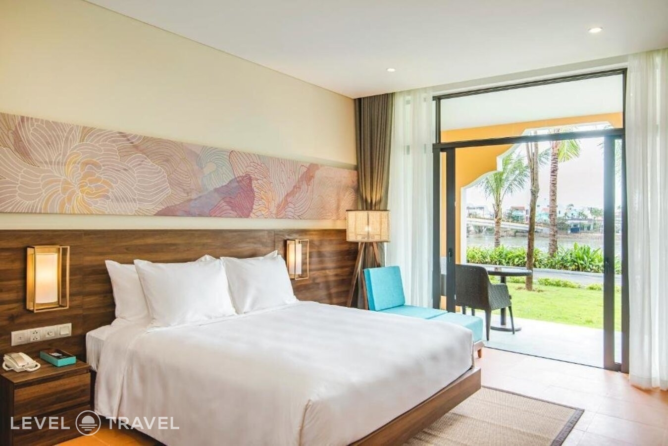 фотографии номера Делюкс с видом на реку отеля Hoi An Memories Resort & Spa в Вьетнам(Хойан) - фото №10