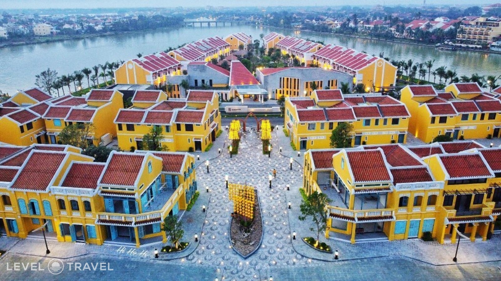фотографии номера Делюкс с видом на реку отеля Hoi An Memories Resort & Spa в Вьетнам(Хойан) - фото №2