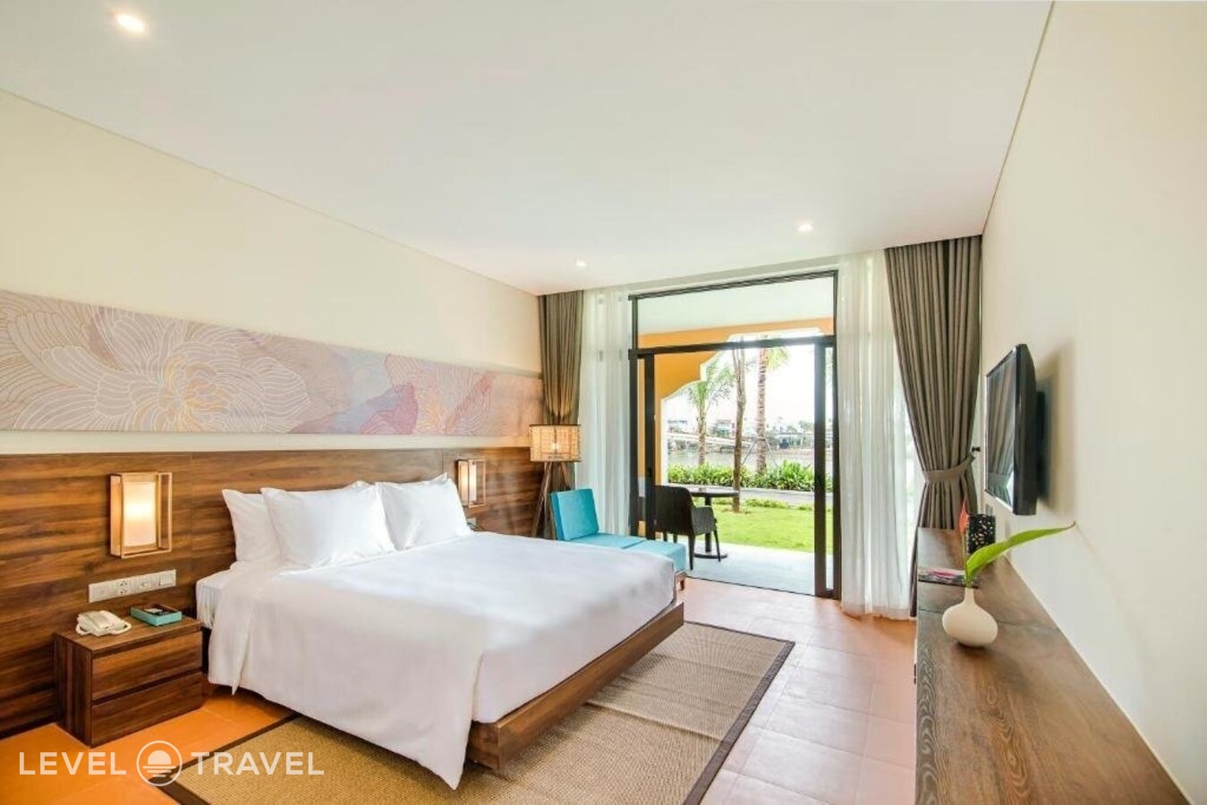 фотографии номера Делюкс с видом на реку отеля Hoi An Memories Resort & Spa в Вьетнам(Хойан) - фото №12