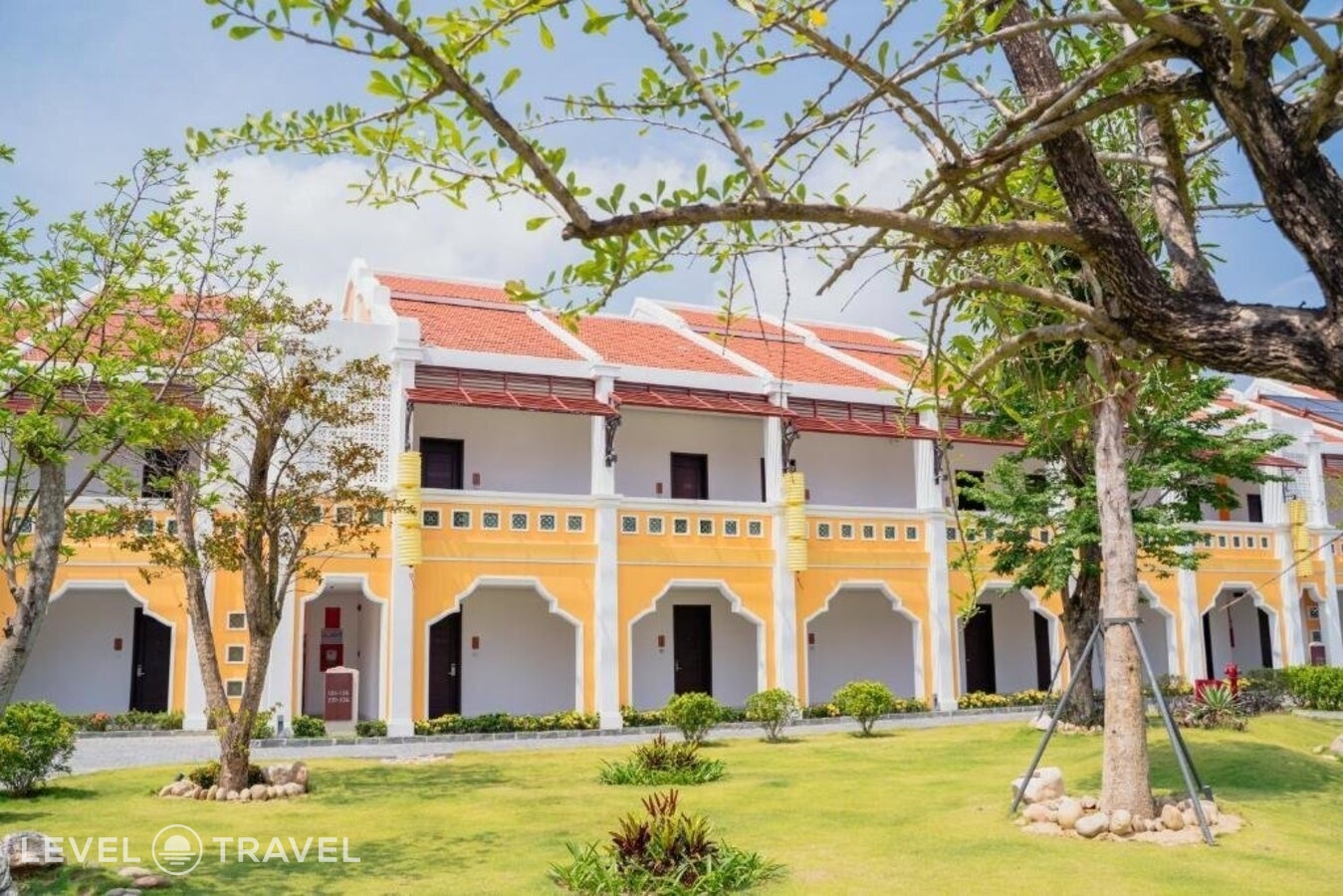 фотографии номера Делюкс с видом на реку отеля Hoi An Memories Resort & Spa в Вьетнам(Хойан) - фото №9