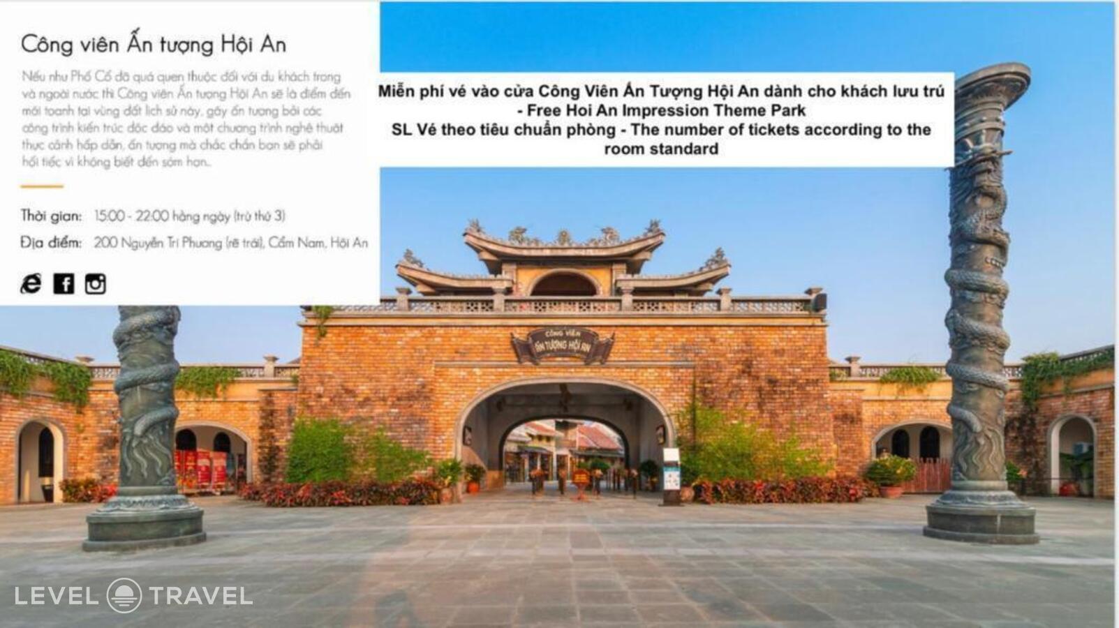фотографии номера Делюкс (две односпальные кровати) отеля Hoi An Memories Resort & Spa в Вьетнам(Хойан) - фото №11