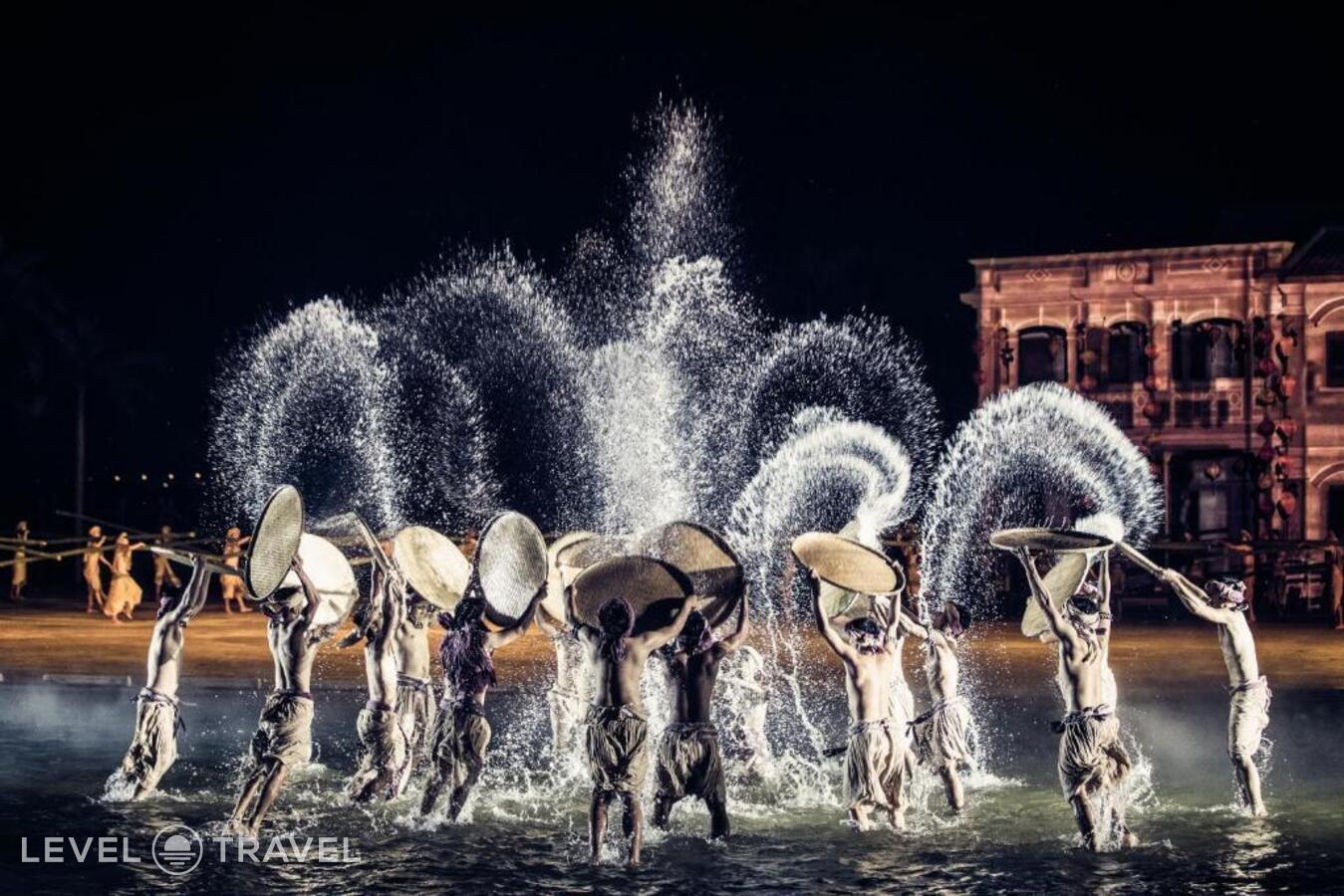 фотографии номера Делюкс (две односпальные кровати) отеля Hoi An Memories Resort & Spa в Вьетнам(Хойан) - фото №4