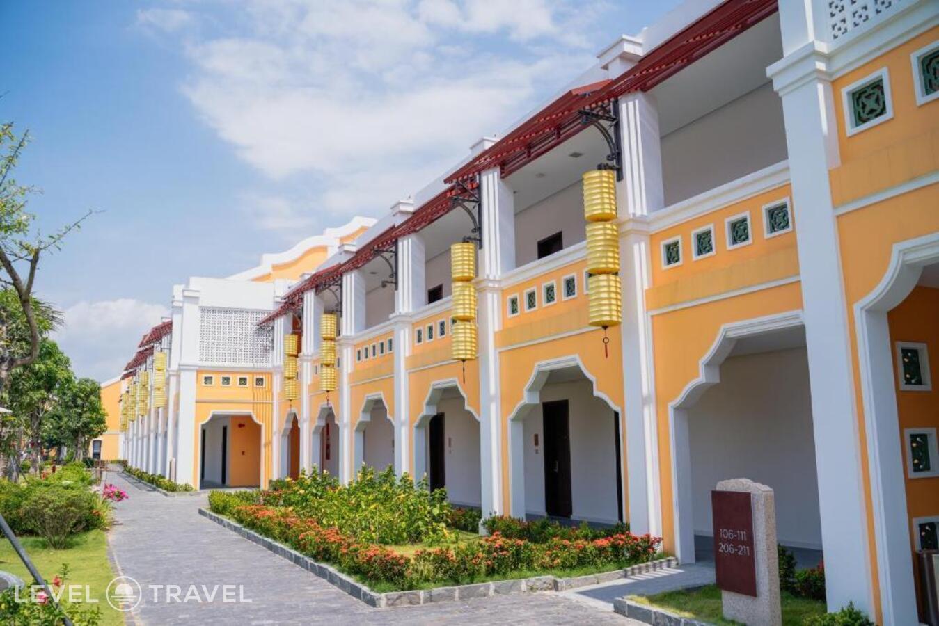 фотографии номера Делюкс (две односпальные кровати) отеля Hoi An Memories Resort & Spa в Вьетнам(Хойан) - фото №5
