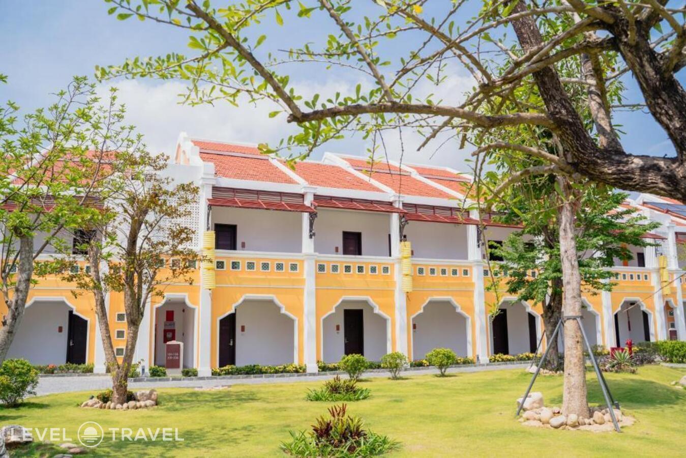 фотографии номера Делюкс (две односпальные кровати) отеля Hoi An Memories Resort & Spa в Вьетнам(Хойан) - фото №3