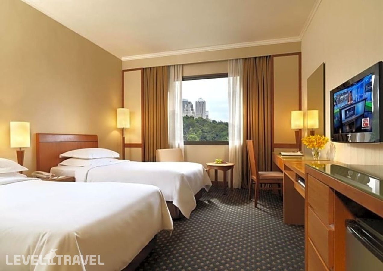 фотографии номера Делюкс (две односпальные кровати) отеля Concorde Hotel Kuala Lumpur в Малайзия(Куала-Лумпур) - фото №1