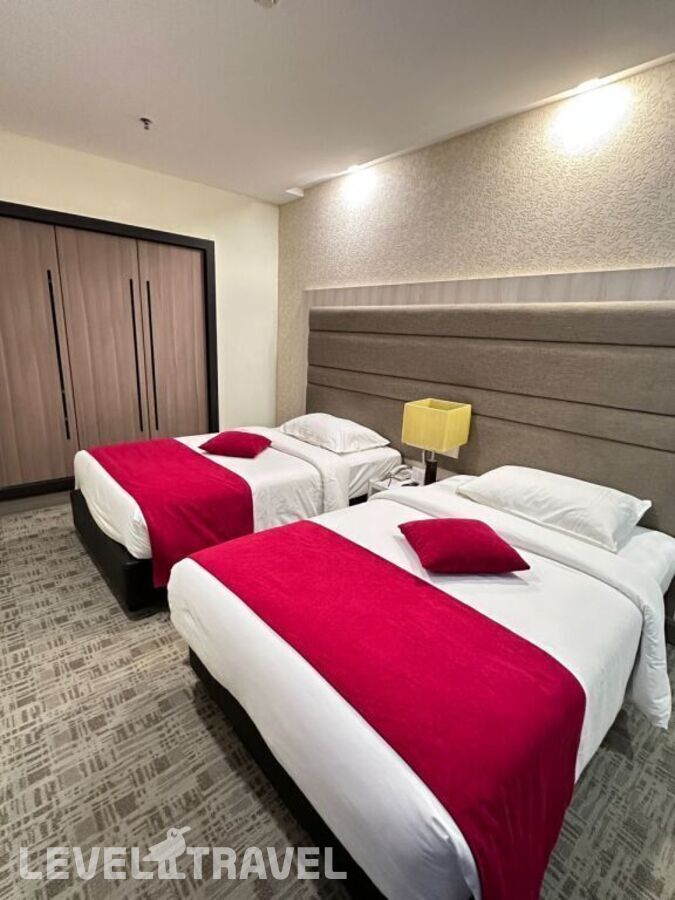 фотографии номера Делюкс (две односпальные кровати) отеля Verdant Hill Hotel Kuala Lumpur в Малайзия(Куала-Лумпур) - фото №3