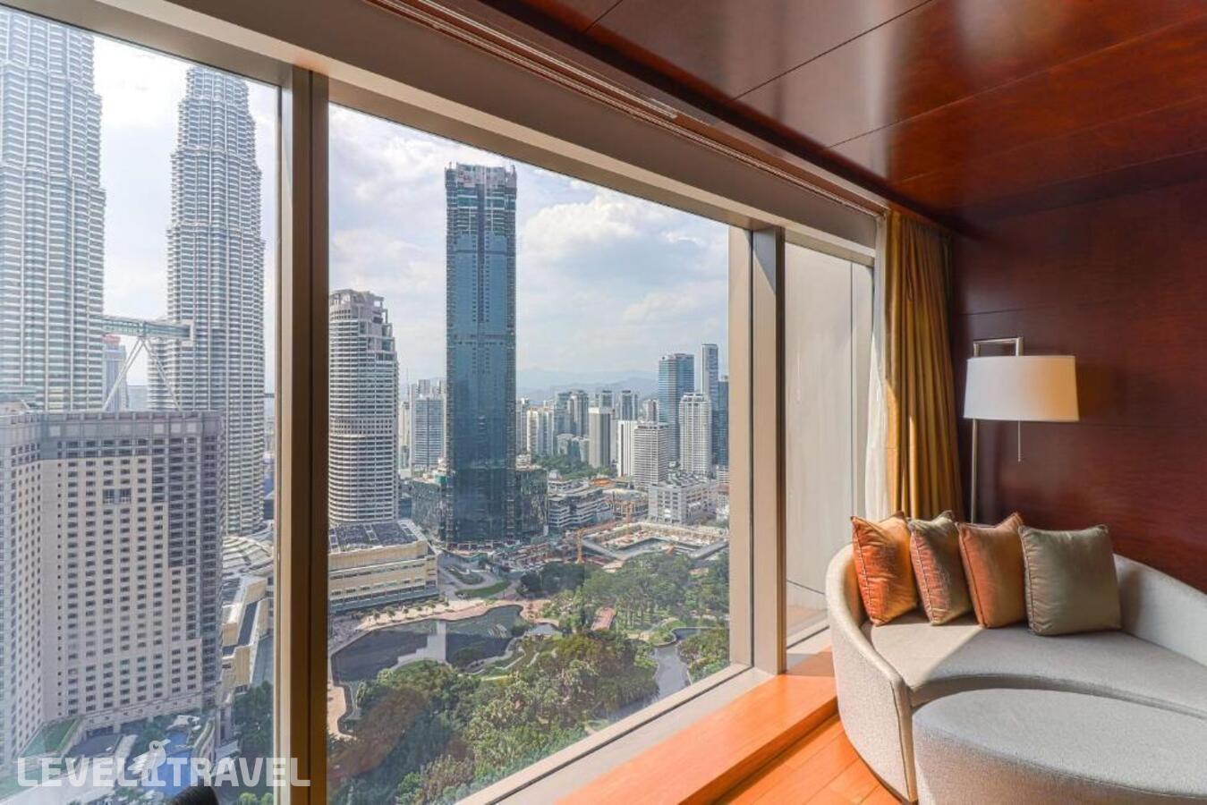 фотографии номера Стандартный (две односпальные кровати) отеля Grand Hyatt Kuala Lumpur в Малайзия(Куала-Лумпур) - фото №5