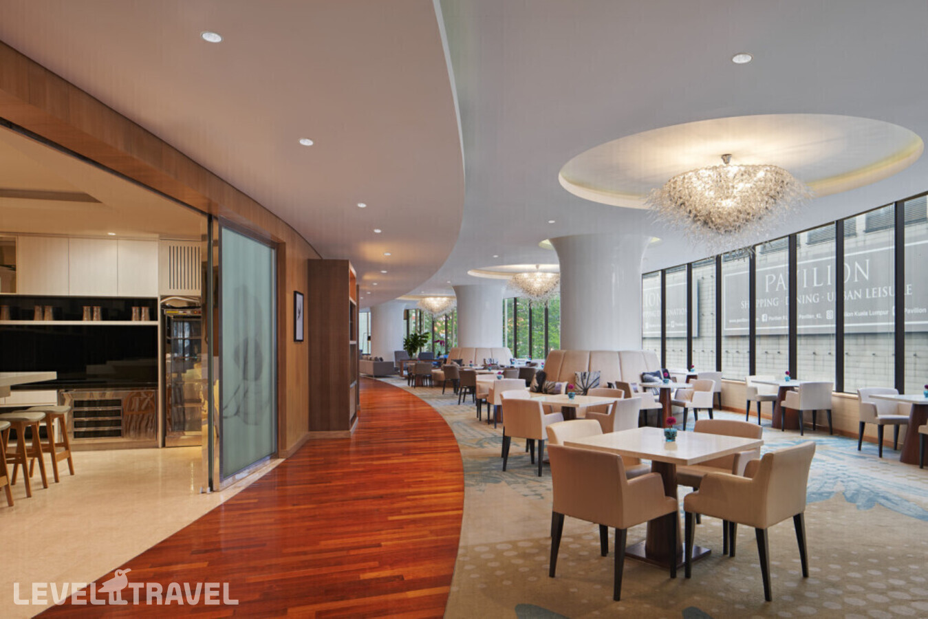 фотографии номера Стандартный (две односпальные кровати) отеля The Westin Kuala Lumpur в Малайзия(Куала-Лумпур) - фото №4