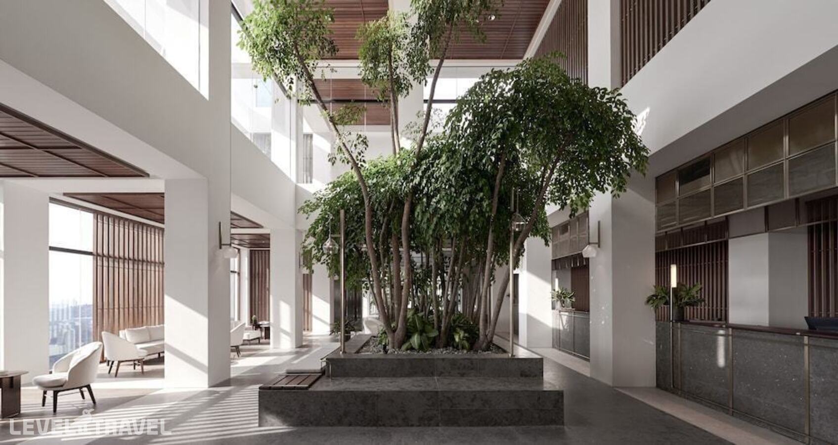 фотографии номера Студия (две односпальные кровати) отеля Alila Bangsar, Kuala Lumpur в Малайзия(Куала-Лумпур) - фото №4