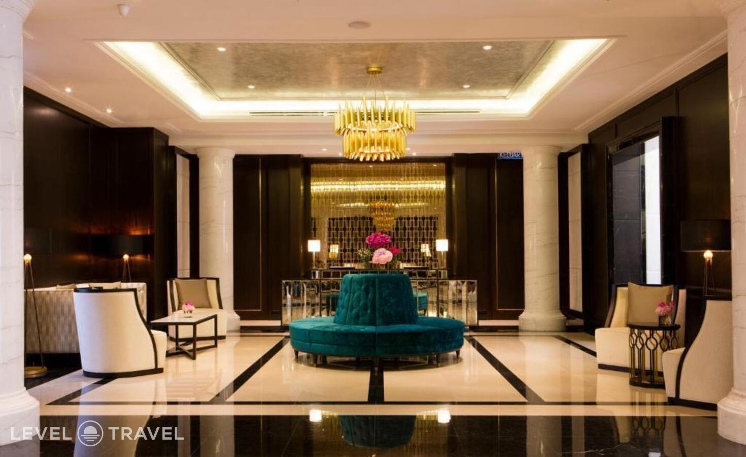 фотографии номера Делюкс (две односпальные кровати) отеля The Ritz-Carlton, Kuala Lumpur в Малайзия(Куала-Лумпур) - фото №3