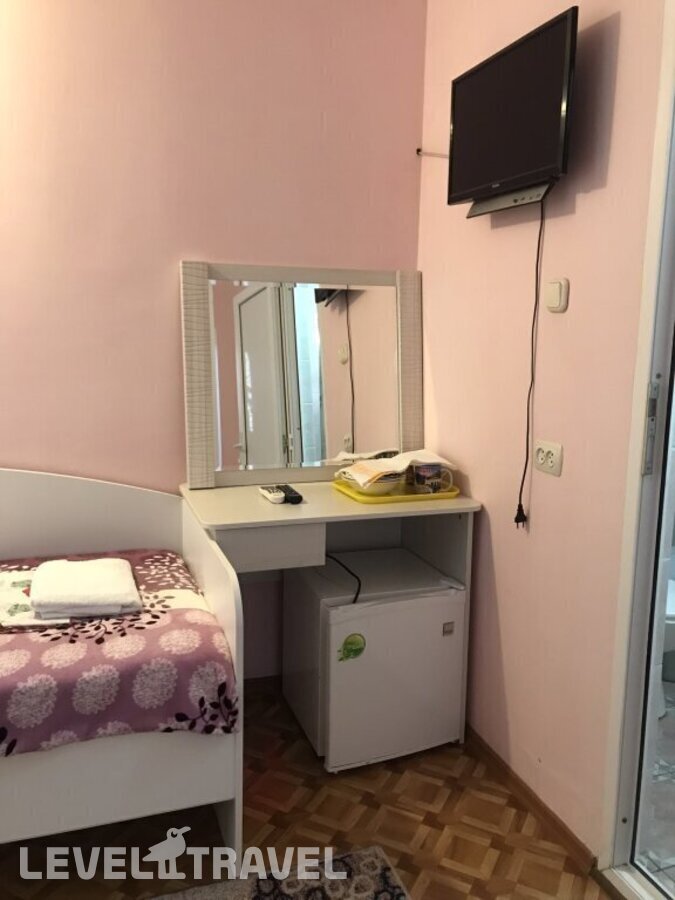 Трехместный номер — фото 10