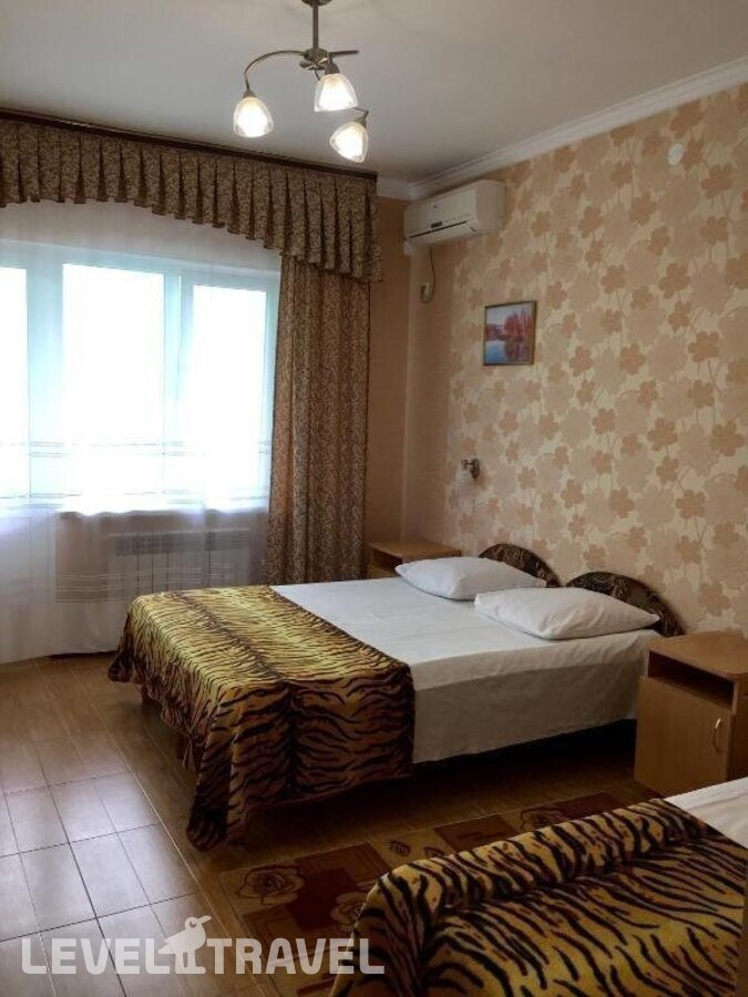Трехместный номер — фото 11