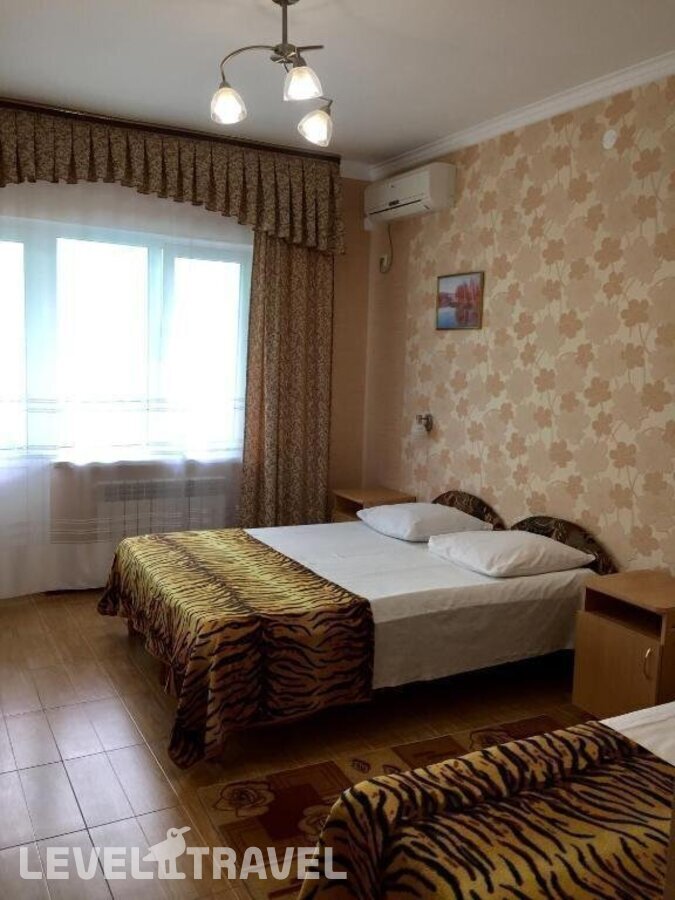 Трехместный номер — фото 5