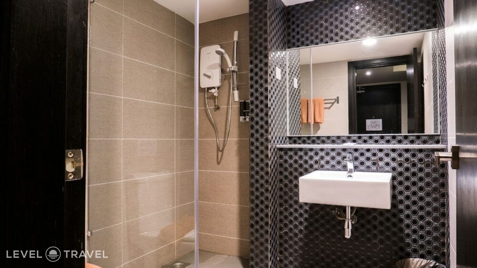 фотографии номера Стандартный (две односпальные кровати) отеля Kl Guest Hotel в Малайзия(Куала-Лумпур) - фото №7