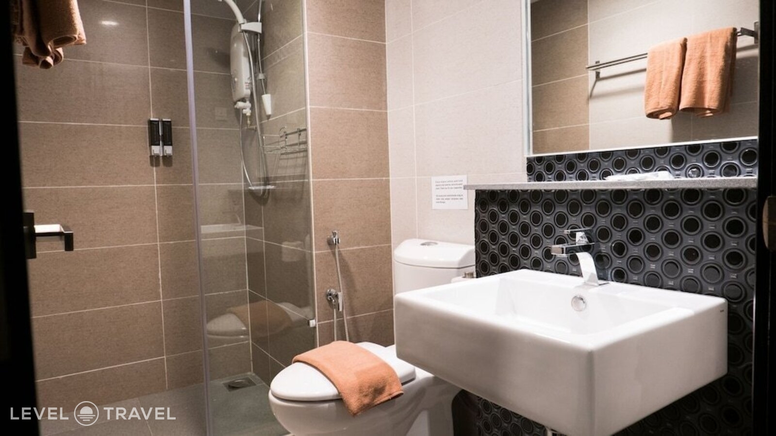 фотографии номера Стандартный (две односпальные кровати) отеля Kl Guest Hotel в Малайзия(Куала-Лумпур) - фото №6