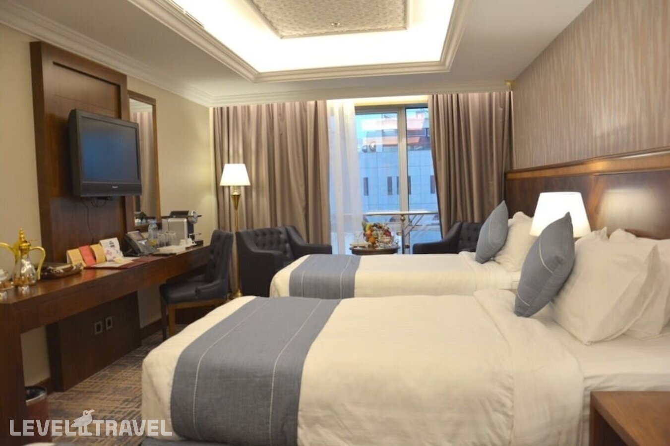 фотографии номера Стандартный (две односпальные кровати) отеля Maden Hotel в Саудовская Аравия(Медина) - фото №3