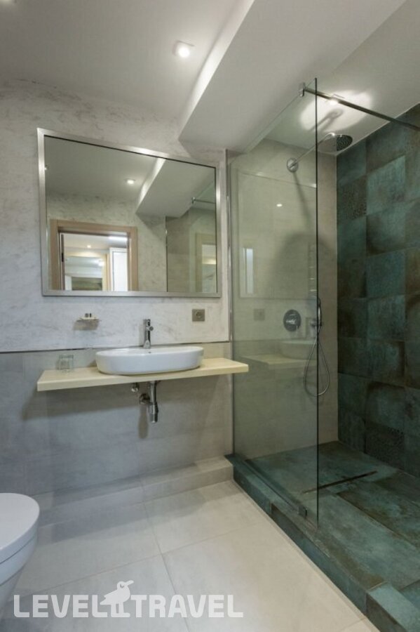 фотографии номера Одноместный номер отеля Талисман Отель в Россия(Сочи - Центр) - фото №28