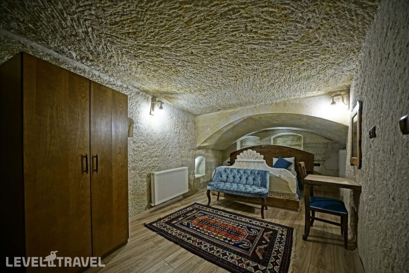 фотографии номера Полулюкс отеля Cappa Cave Hotel в Турция(Гёреме) - фото №4