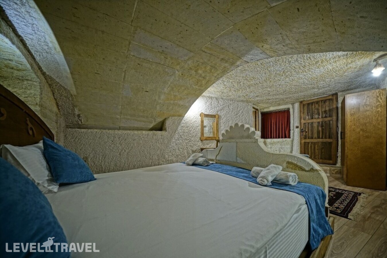 фотографии номера Полулюкс отеля Cappa Cave Hotel в Турция(Гёреме) - фото №2