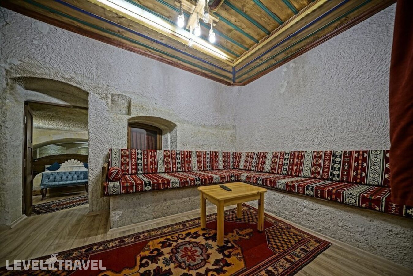 фотографии номера Полулюкс отеля Cappa Cave Hotel в Турция(Гёреме) - фото №9