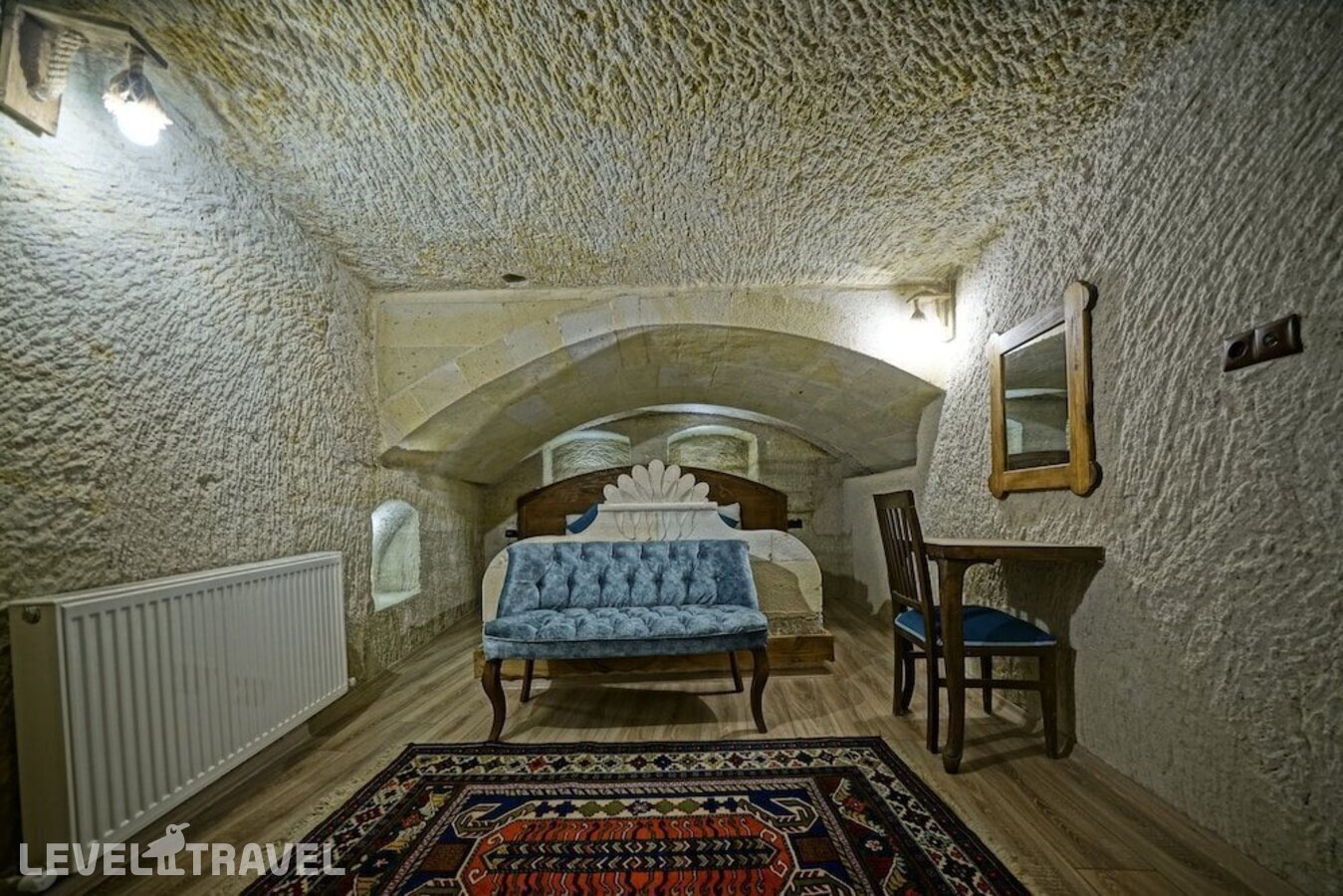 фотографии номера Полулюкс отеля Cappa Cave Hotel в Турция(Гёреме) - фото №6
