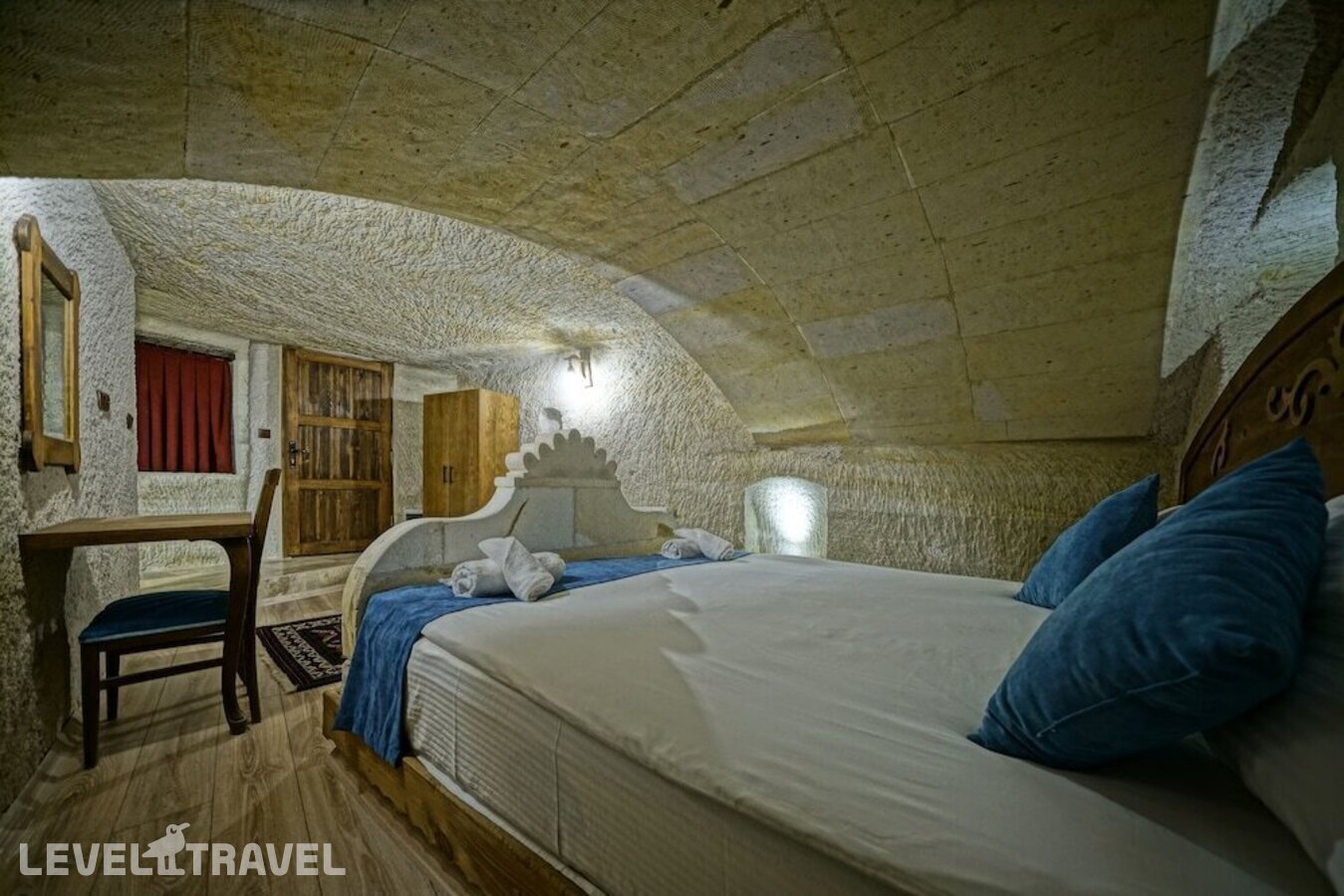 фотографии номера Полулюкс отеля Cappa Cave Hotel в Турция(Гёреме) - фото №1