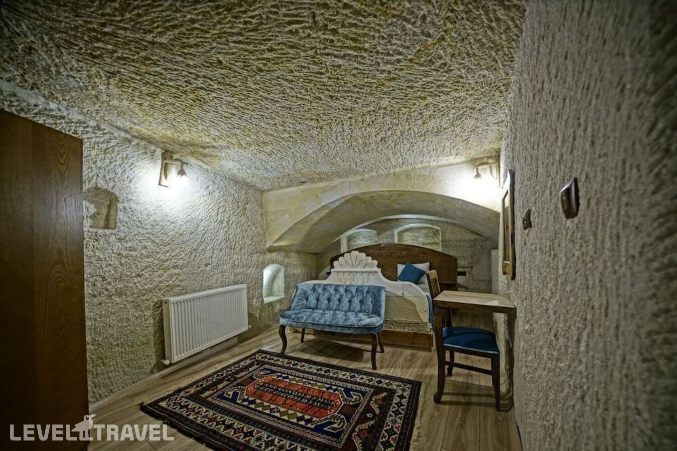 фотографии номера Полулюкс отеля Cappa Cave Hotel в Турция(Гёреме) - фото №3