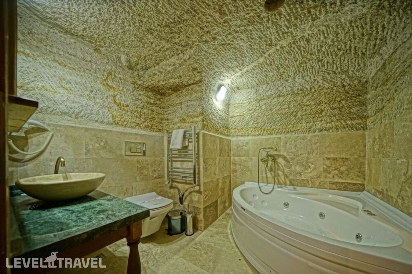 фотографии номера Роскошный люкс отеля Cappa Cave Hotel в Турция(Гёреме) - фото №10