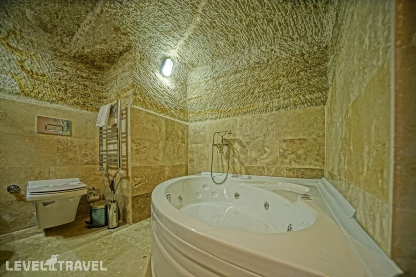 фотографии номера Роскошный люкс отеля Cappa Cave Hotel в Турция(Гёреме) - фото №8