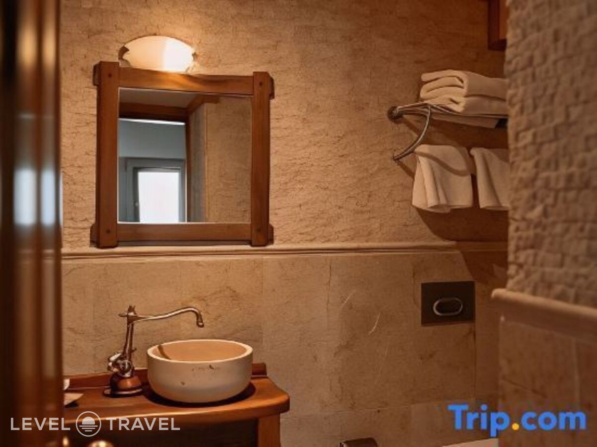 фотографии номера Экономичный (две односпальные кровати) отеля Heybe Hotel в Турция(Гёреме) - фото №15