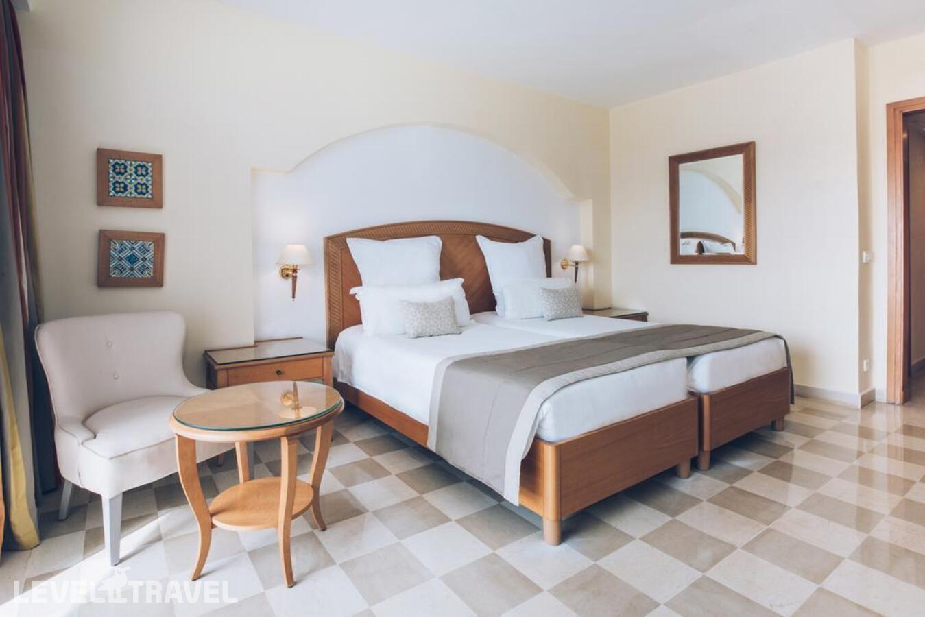 фотографии номера Номер Basic отеля Iberostar Selection Kantaoui Bay в Тунис(Порт Эль-Кантауи) - фото №2